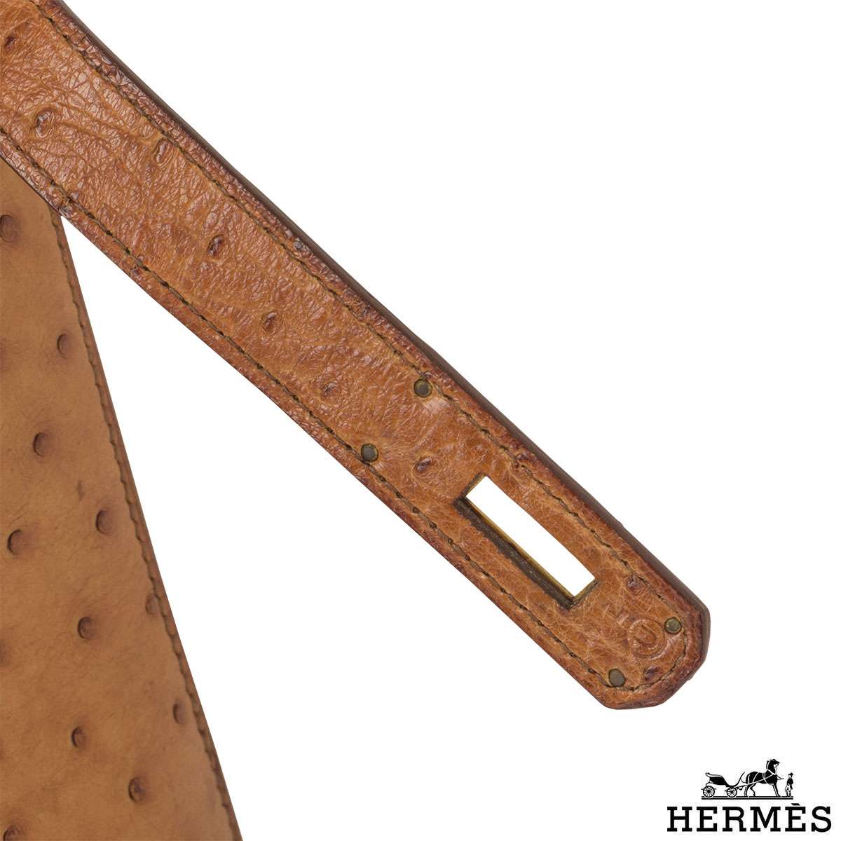 Hermès Kelly 32 Ostrich Leather – l'Étoile de Saint Honoré